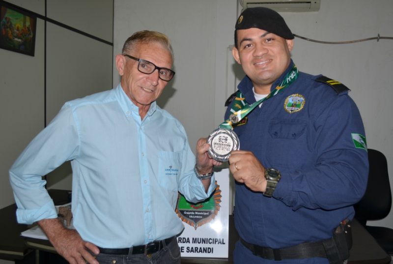 GM é vice-campeão brasileiro de jiu-jítsu 